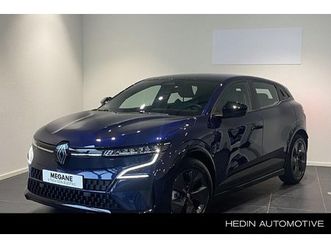 renault mégane e-tech - 100% electric urban range evolution 40 kwh | automaat | dc lader max vermogen 130 kw | cli