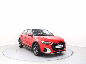 audi a1 citycarver adrenalin 30 tfsi s tron