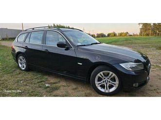 e91 320d 2009r polecam plońsk • olx.pl