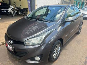 hyundai hb20 1.6 comfort style