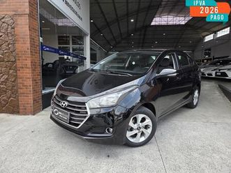 hyundai hb20 1.6 comfort plus