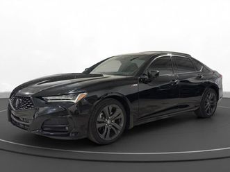 acura tlx * a spec * carfax * без първоначална вноска