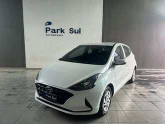 hyundai hb20 1.0 12v evolution 4p manual flex