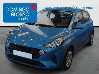 hyundai i10 nuevo 1.2 mpi 61,7 kw (84 cv) mt5 2wd go my21