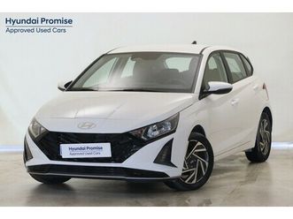 i20 1.0 tgdi klass 100