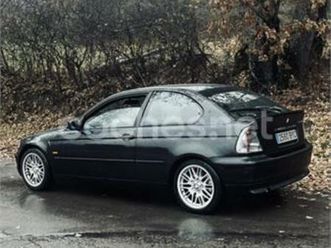 bmw compact 320td compact