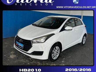 hyundai hb20 1.0 12v evolution 4p manual flex