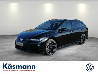 volkswagen golf viii variant 1.5etsi r-line ahk pano matrix