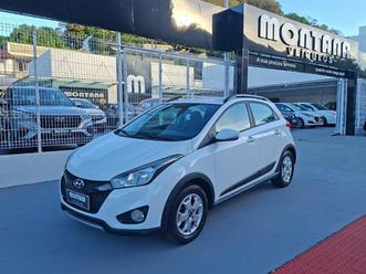 hyundai hb20x style 1.6 flex 16v aut.