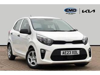 KIA PICANTO kia-picanto-1-0-dpi-1-hatchback-5dr-petrol-manual-euro-6-s-s-66-bhp-petrol