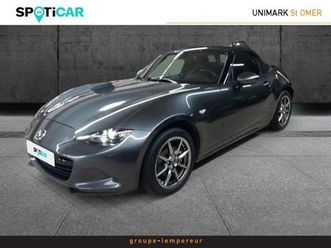mx5 1.5 skyactiv-g 132ch exclusive-line 2023