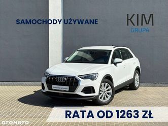 audi q3 35 tfsi s tronic