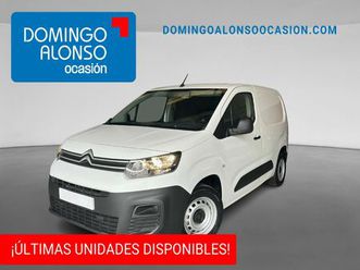 citroen berlingo van talla m bluehdi 75cv control (am10)