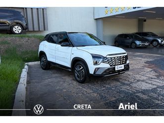 hyundai creta 1.0 t-gdi n line auto