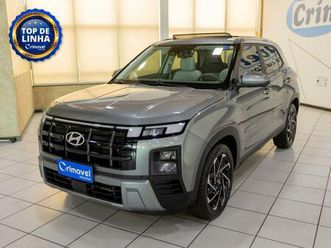 hyundai creta 1.6 ultimate dct