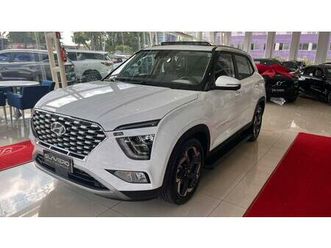 hyundai creta 2.0 ultimate auto