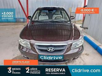 sonata 2.0crdi vgt style