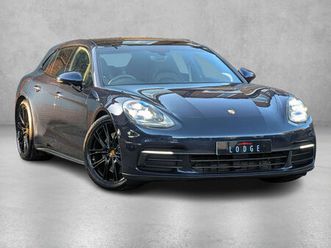 2018 porsche panamera 3.0 v6 4 sport turismo