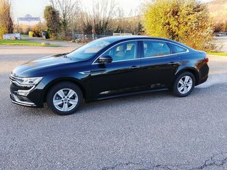 renault talisman - 1.6 tce limited afn. trekhaak massagestoel
