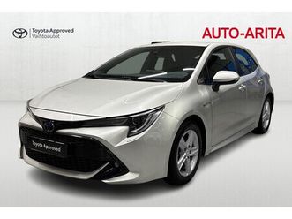 hatchback 2,0 hybrid active