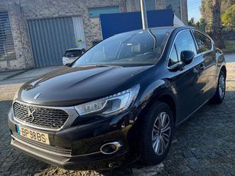 ds ds4 bluehdi 120 s&s eat6