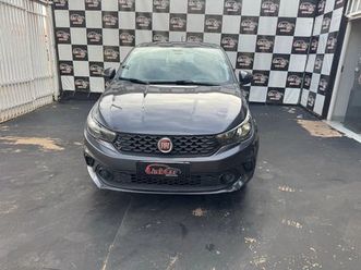 fiat argo drive 1.3 8v flex 2020