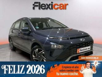 hyundai bayon 1.2 mpi maxx