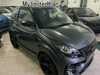 ligier js 50 sport green dci 2023 17000 km