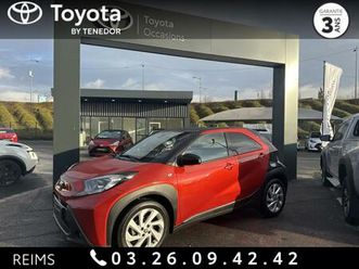 1.0 vvt-i 72ch design my23