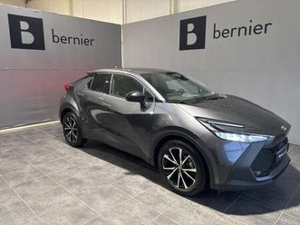 TOYOTA C-HR 1-8-hybride-140ch-design-ng23