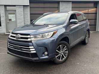 toyota highlander * xle * carfax * без първоначална вноска