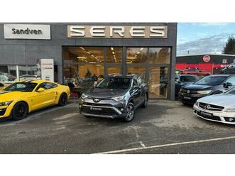 hybrid 2wd active style / h.feste|r.kam|krok|led|acc