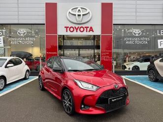 116h gr sport pack techno 5p my22