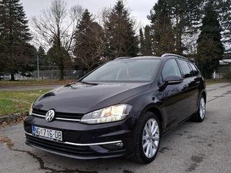 vw golf 7 variant 2,0 tdi 150ks, 2018god., join, veliki servis..., 2018 god.