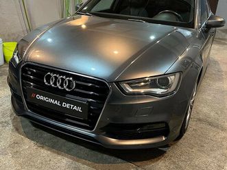 audi a3 limousine novembro/15
