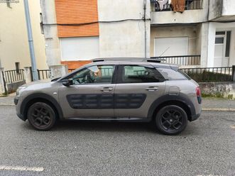 citroën c4 aircross cactus fevereiro/16