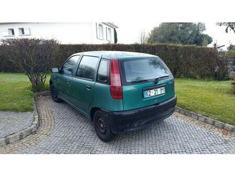 fiat punto 1.1 agosto/97