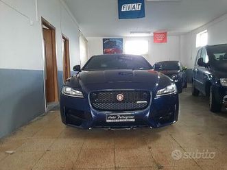 jaguar xf 2.0 d 180 cv r-sport