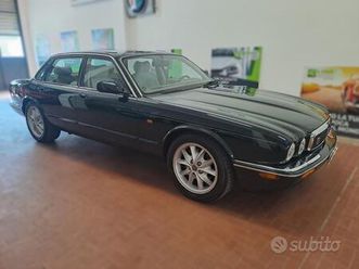 jaguar xj 3.2 cat executive