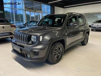 jeep renegade 1.0 t3 longitude 2wd