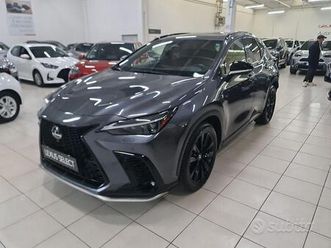 lexus nx plug-in 4wd f-sport