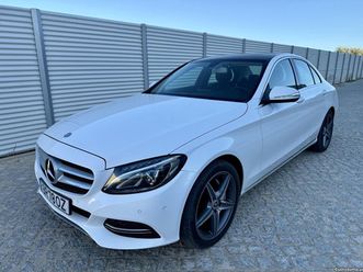 mercedes-benz c 250 avantgarde outubro/14