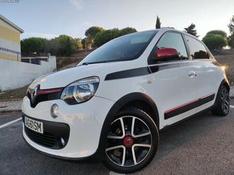 renault twingo 0.9 tce sport dezembro/15