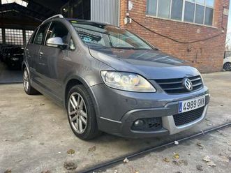 crossgolf 1.4tsi dsg 160