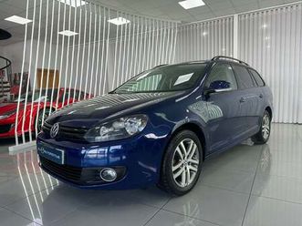 volkswagen golf variant 1.6 tdi cr sport