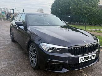 bmw, 530e , saloon, 2019, semi-auto, 1998 (cc), 4 doors
