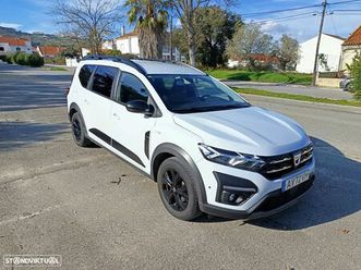 dacia jogger 1.0 eco-g extreme 7l bi-fuel