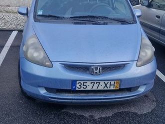 honda jazz 1.2 live