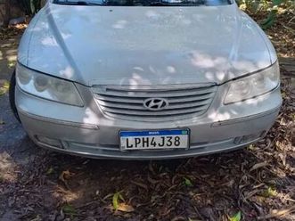 hyundai azera gls 3.3 v6 24v 4p aut. 2009