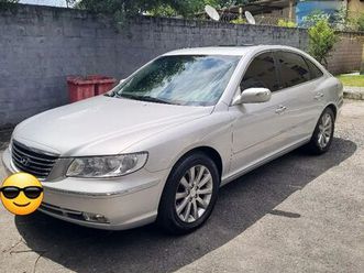 hyundai azera gls 3.3 v6 24v 4p aut. 2009